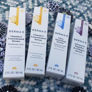 DERMA-E Serum BRAND NEW IN BOX! A+ Skincare